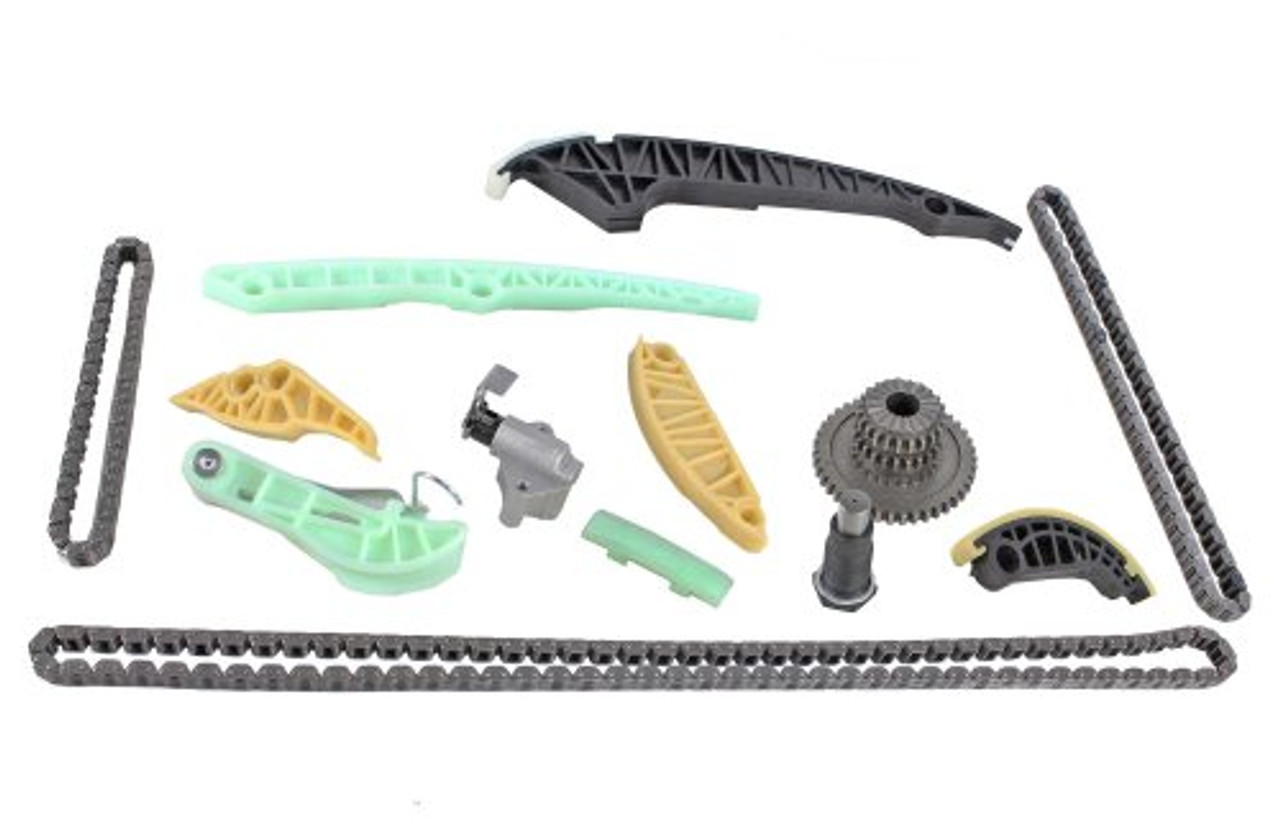 Timing Chain Kit - 2010 Audi A5 Quattro 2.0L Engine Parts # TK805ZE28