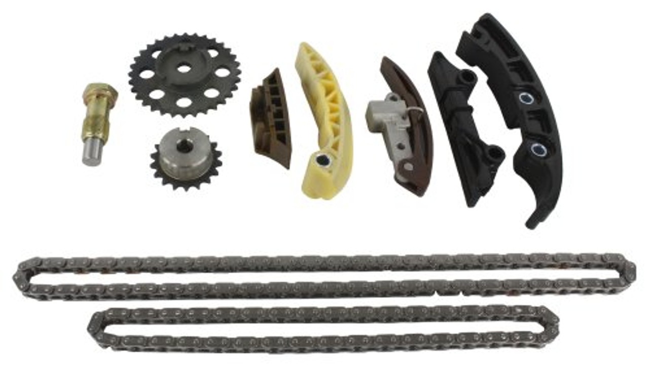 Timing Chain Kit - 2004 Volkswagen R32 3.2L Engine Parts # TK816ZE21