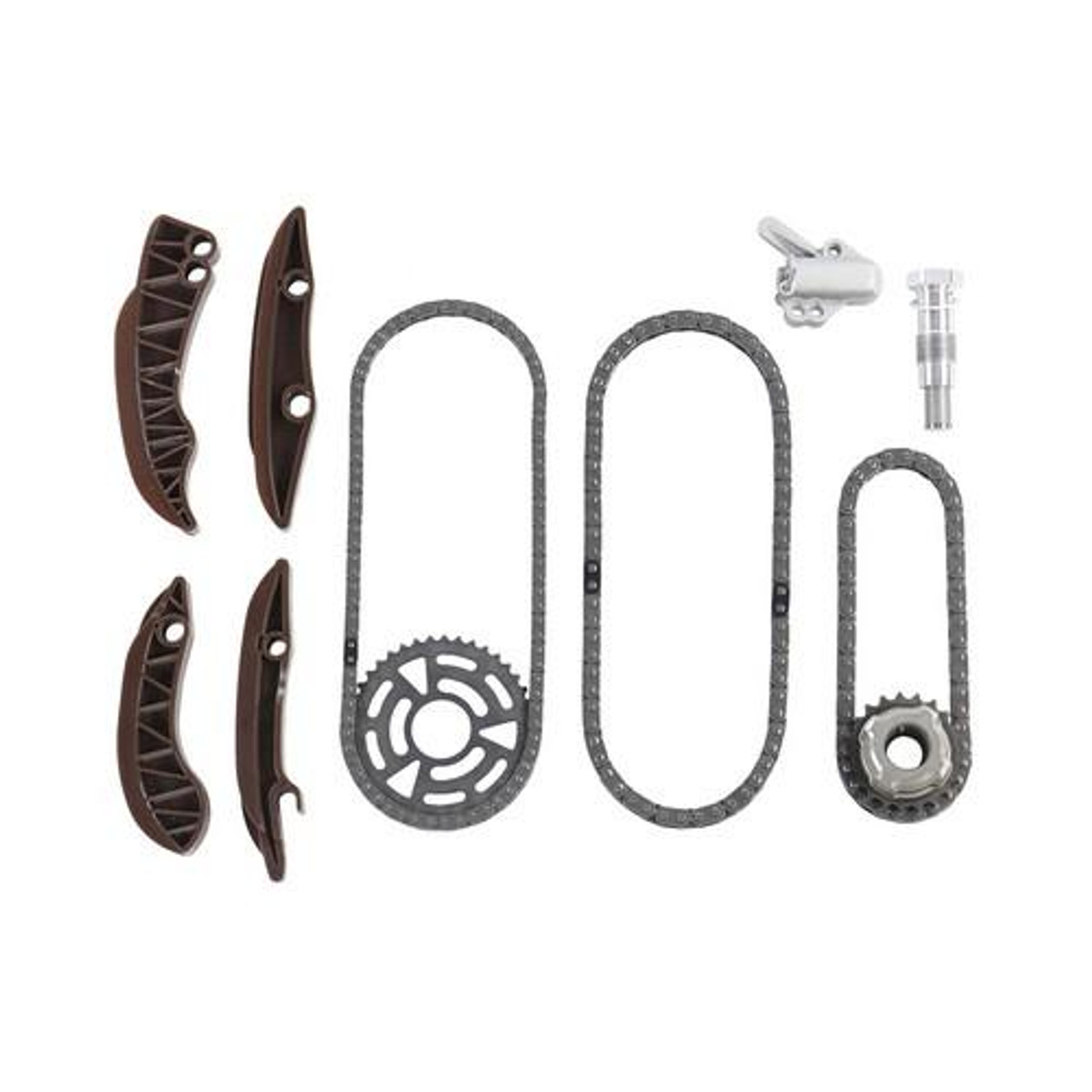 Timing Chain Kit - 2014 BMW X5 3.0L Engine Parts # TK849ZE6