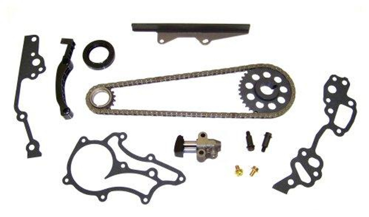 Heavy Duty Timing Chain Kit - 1991 Toyota 4Runner 2.4L Engine Parts # TK900HDZE7