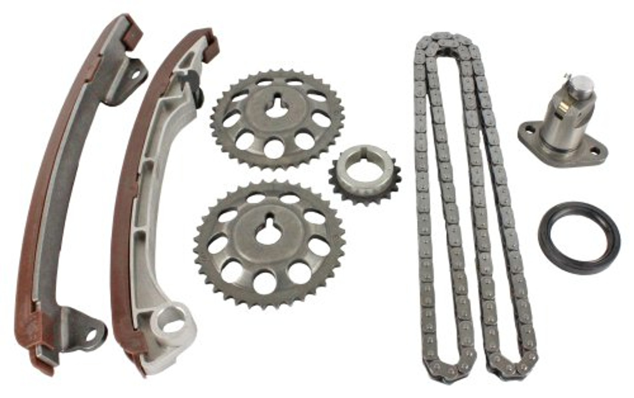 Timing Chain Kit - 2005 Pontiac Vibe 1.8L Engine Parts # TK916ZE3