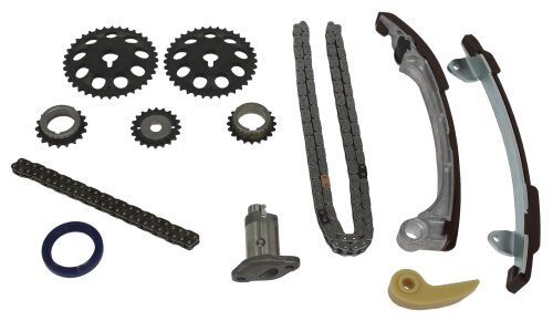 Timing Chain Kit - 2001 Toyota RAV4 2.0L Engine Parts # TK922ZE44