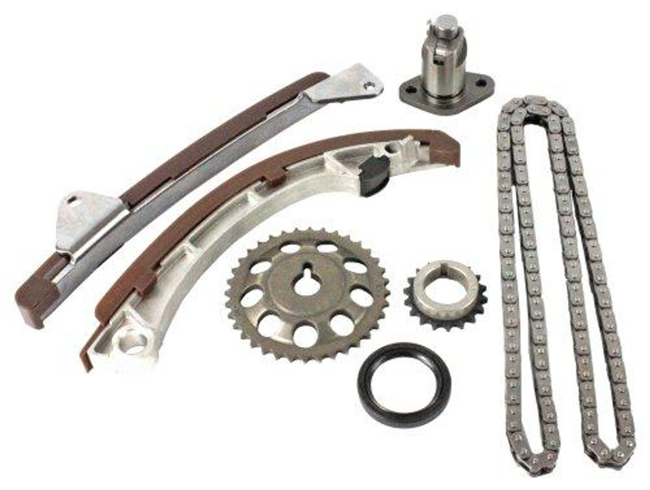 Timing Chain Kit - 2005 Pontiac Vibe 1.8L Engine Parts # TK951ZE8