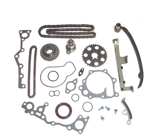 Timing Chain Kit - 1997 Toyota Previa 2.4L Engine Parts # TK957AZE4