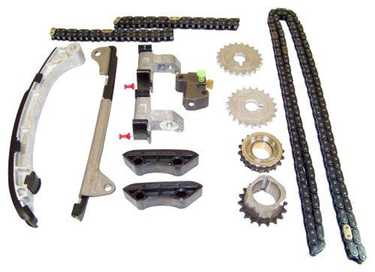 Timing Chain Kit - 2008 Toyota Tundra 4.0L Engine Parts # TK969ZE25