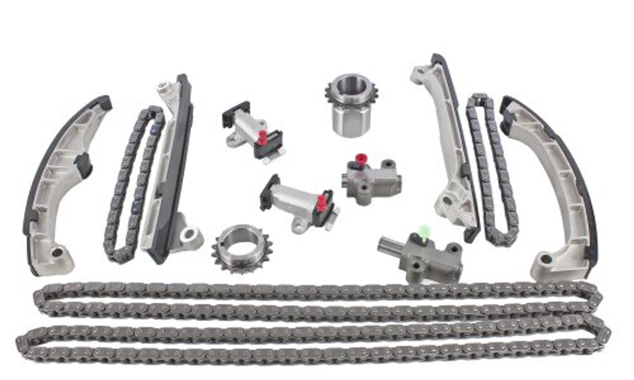 Timing Chain Kit - 2013 Lexus LS460 4.6L Engine Parts # TK978CZE25