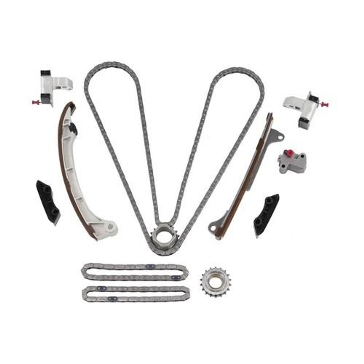 Timing Chain Kit - 2010 Toyota 4Runner 4.0L Engine Parts # TK990ZE1