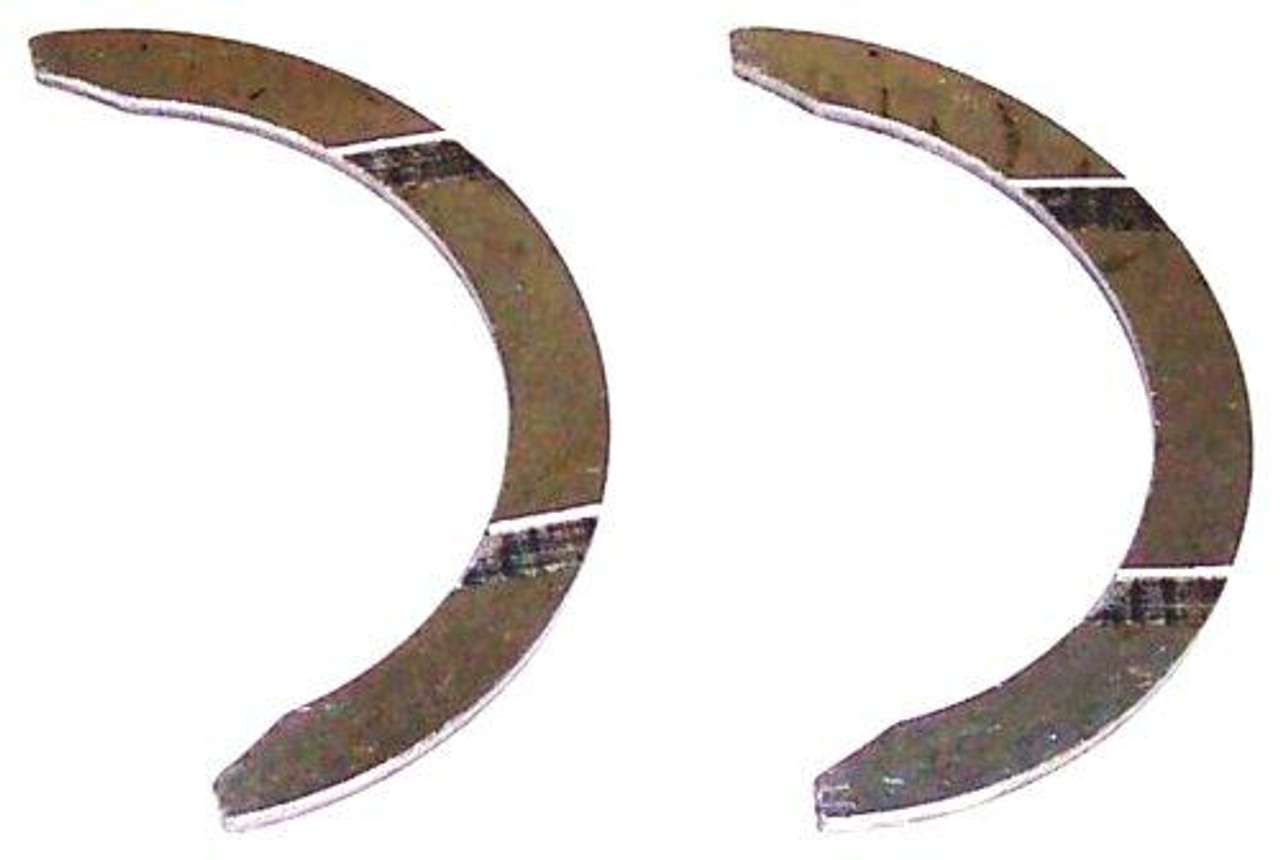 Thrust Washer - 1996 Nissan 200SX 1.6L Engine Parts # TW609ZE2