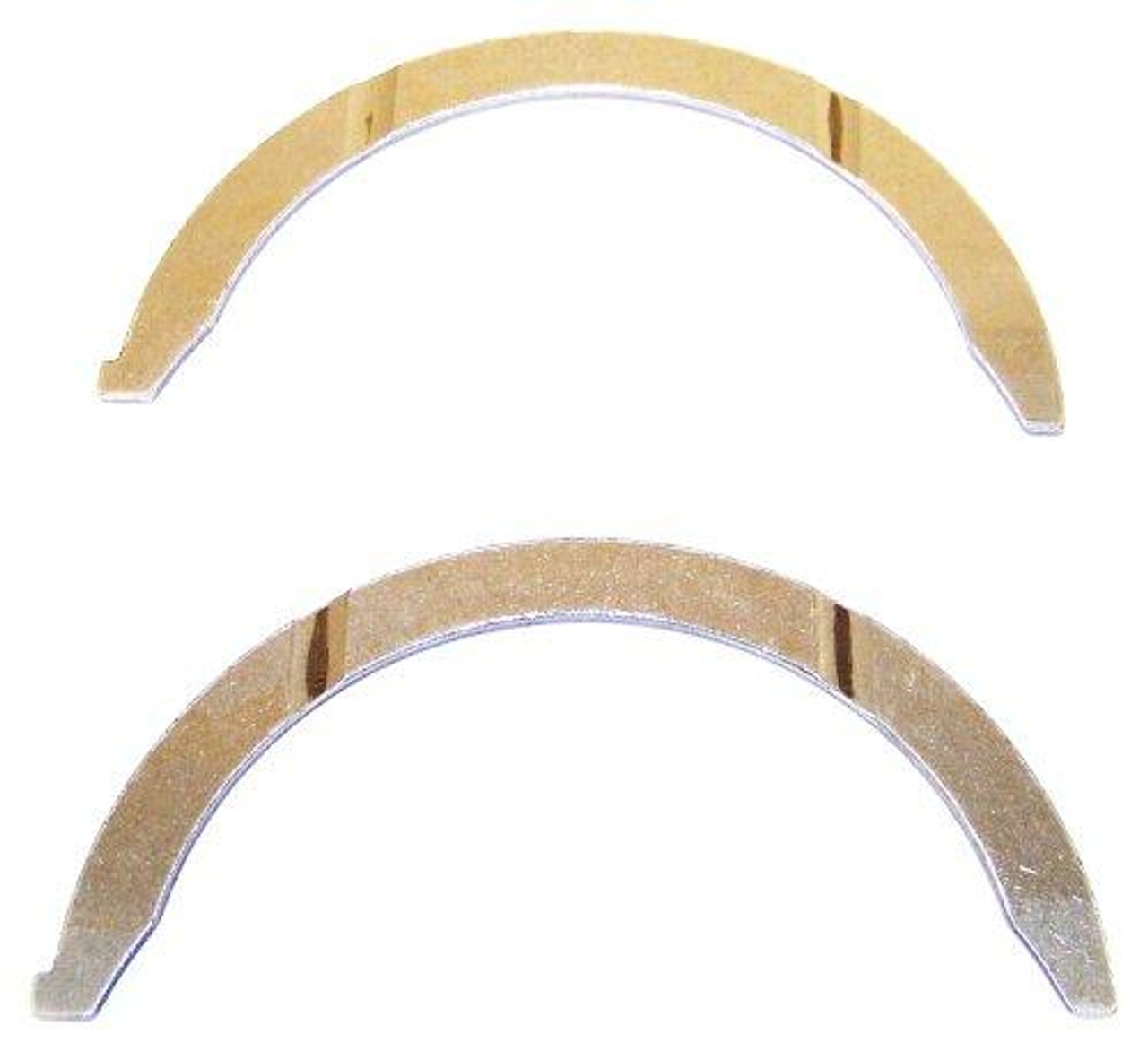 Thrust Washer - 2005 Nissan Frontier 4.0L Engine Parts # TW648ZE1