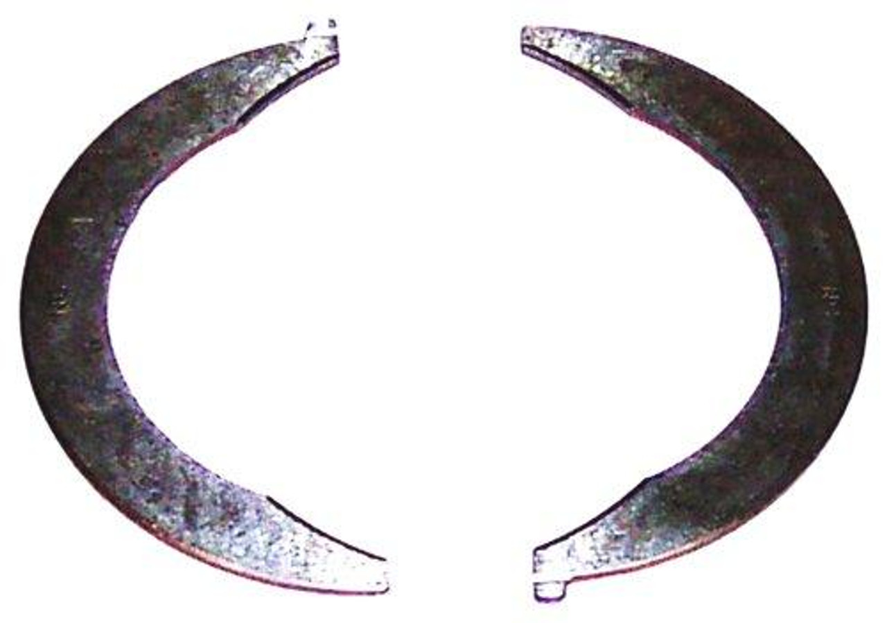 Thrust Washer - 1991 Nissan Sentra 2.0L Engine Parts # TW670ZE18