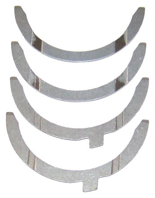 Thrust Washer - 1998 Volkswagen Golf 2.8L Engine Parts # TW816ZE35
