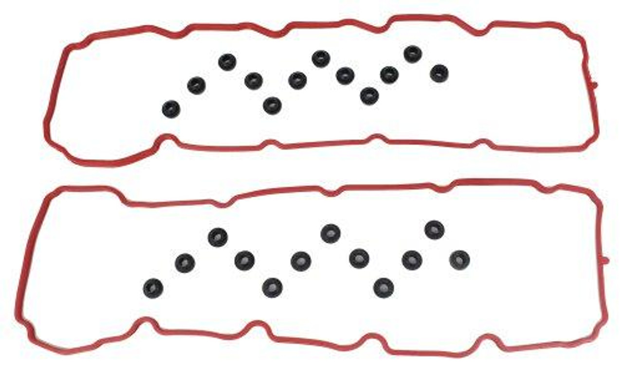 Valve Cover Gasket with Grommets - 2006 Dodge Durango 4.7L Engine Parts # VC1101GZE8
