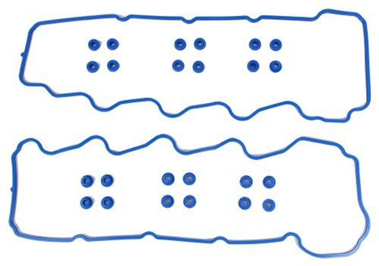 Valve Cover Gasket with Grommets - 2008 Chrysler Aspen 4.7L Engine Parts # VC1102GZE1