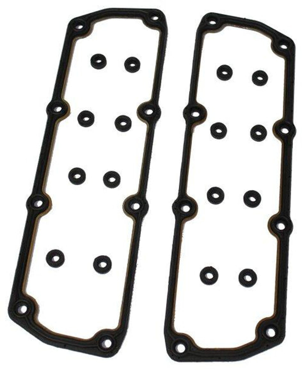 Valve Cover Gasket with Grommets - 2003 Chrysler Town & Country 3.3L Engine Parts # VC1137GZE3