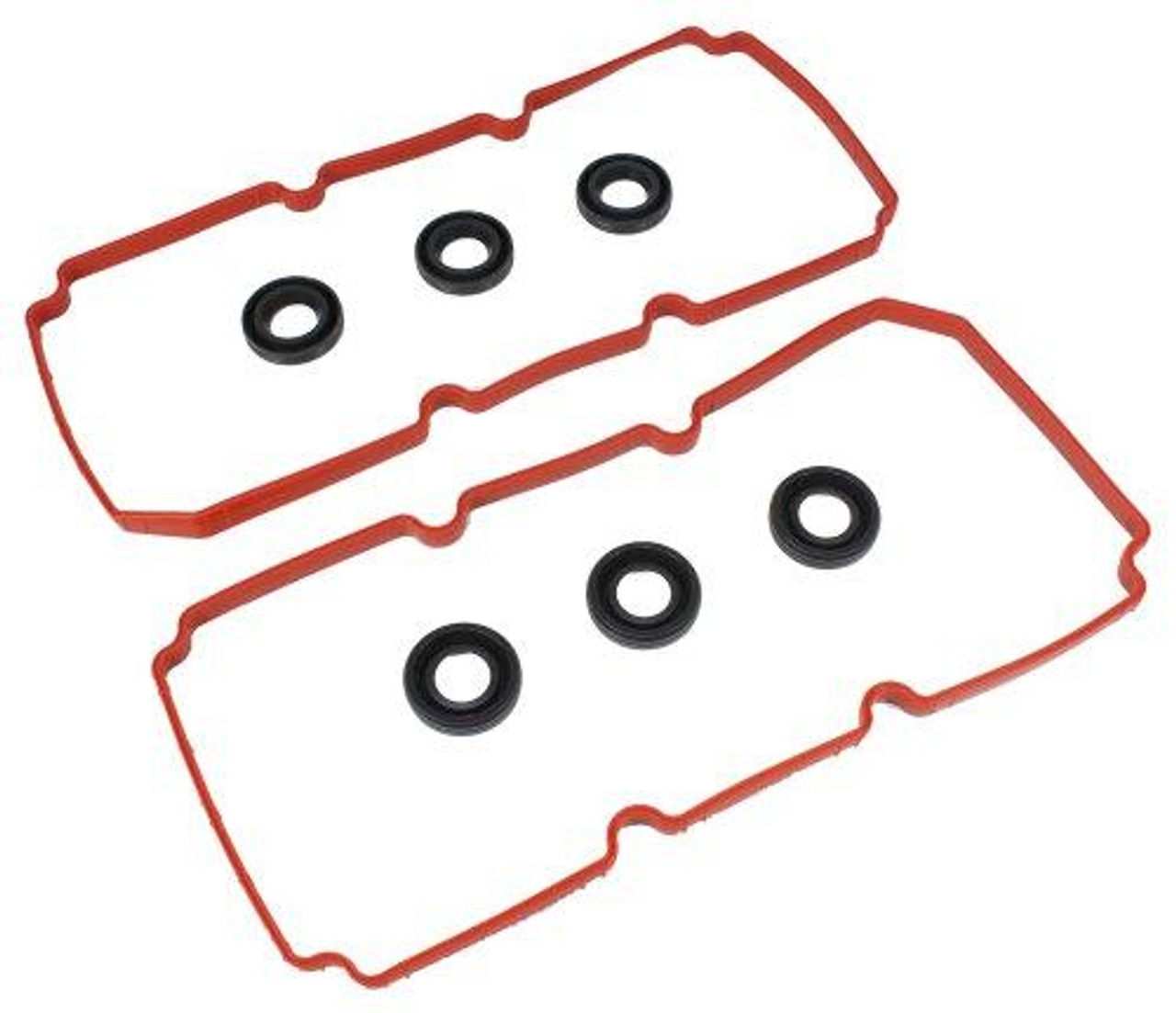 Valve Cover Gasket with Grommets - 2009 Chrysler Town & Country 4.0L Engine Parts # VC1151GZE12