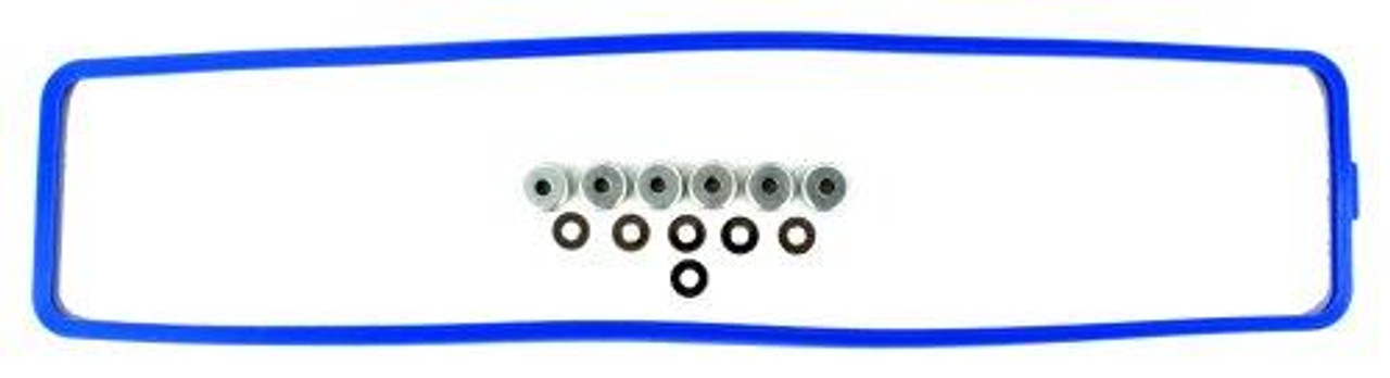 Valve Cover Gasket with Grommets - 1999 Dodge Ram 3500 5.9L Engine Parts # VC1165AGZE7