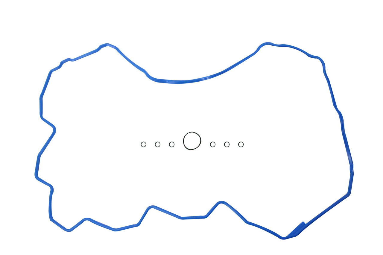 Valve Cover Gasket with Grommets - 2005 Dodge Ram 2500 5.9L Engine Parts # VC1166AGZE3