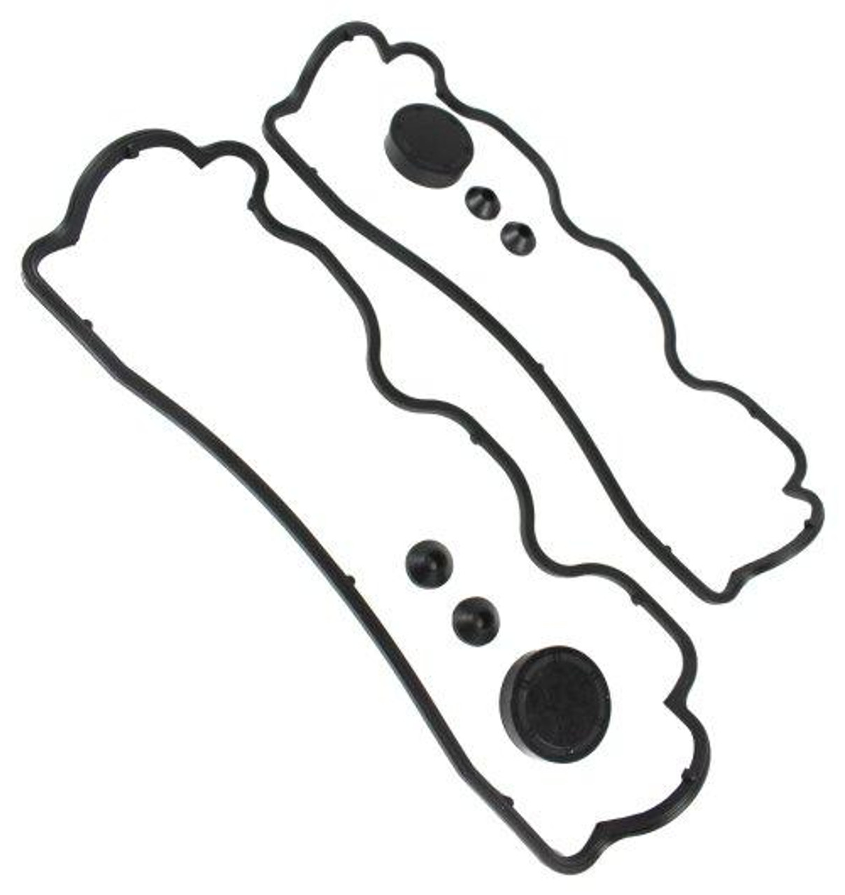 Valve Cover Gasket with Grommets - 1994 Mitsubishi Mighty Max 3.0L Engine Parts # VC125GZE87