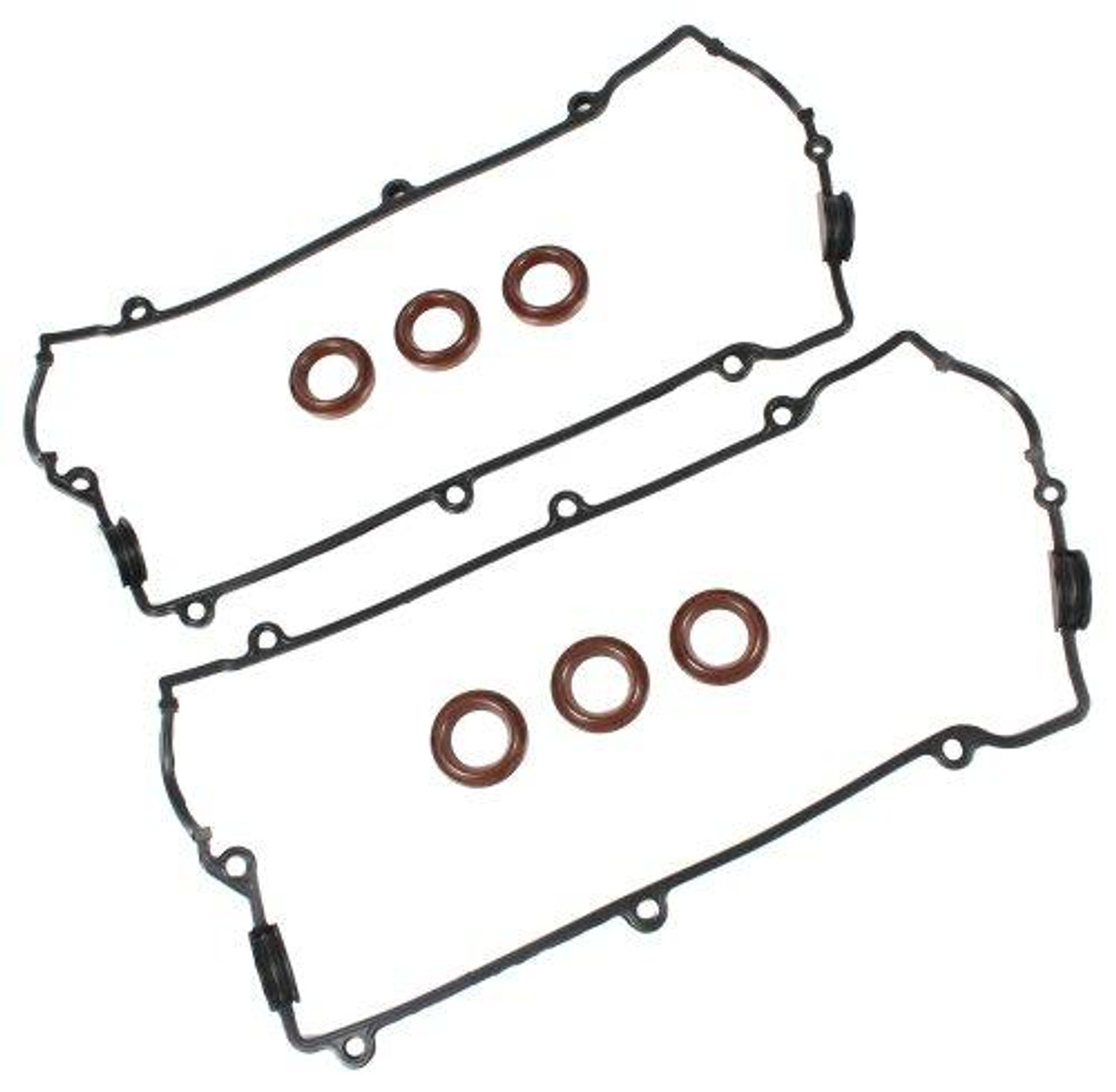 Valve Cover Gasket with Grommets - 2003 Hyundai Tiburon 2.7L Engine Parts # VC136GZE9