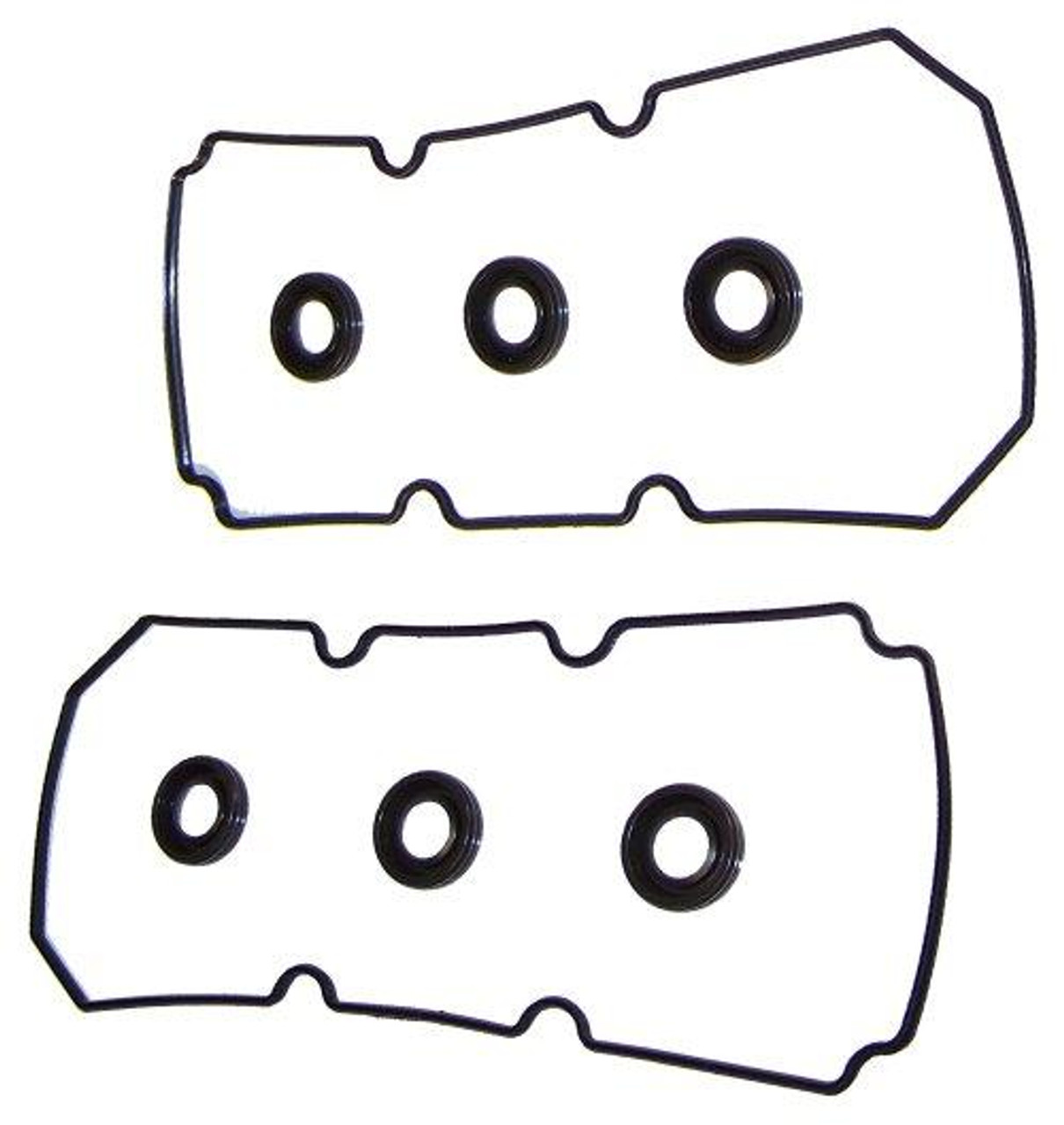 Valve Cover Gasket with Grommets - 2001 Chrysler Prowler 3.5L Engine Parts # VC143GZE27