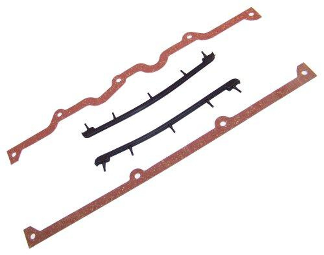 Valve Cover Gasket - 1987 Dodge Aries 2.5L Engine Parts # VC145ZE41