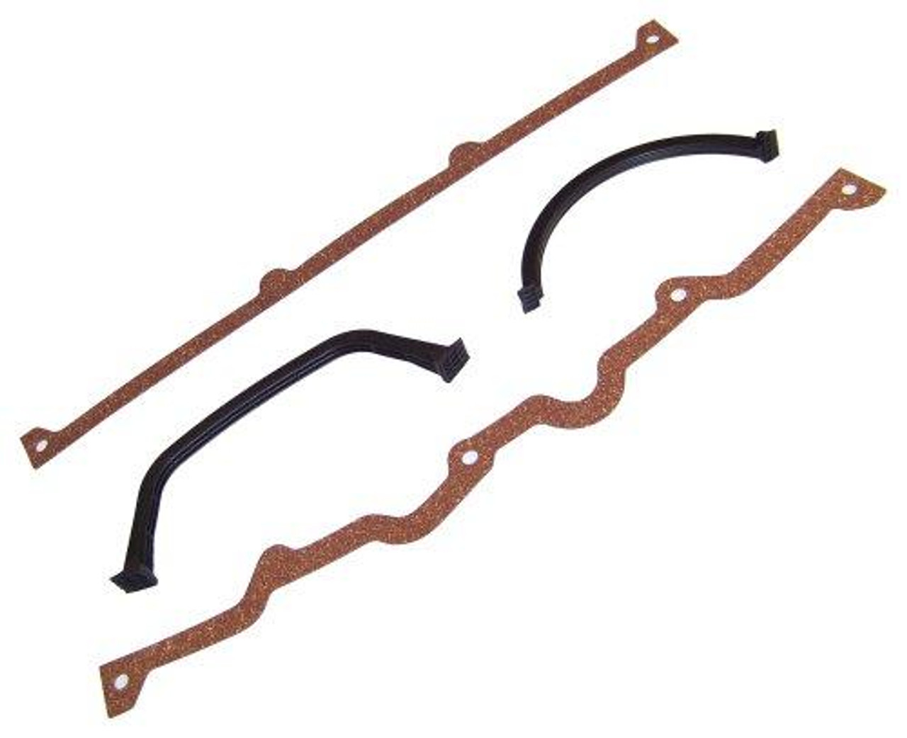 Valve Cover Gasket - 1987 Dodge Daytona 2.2L Engine Parts # VC148ZE12