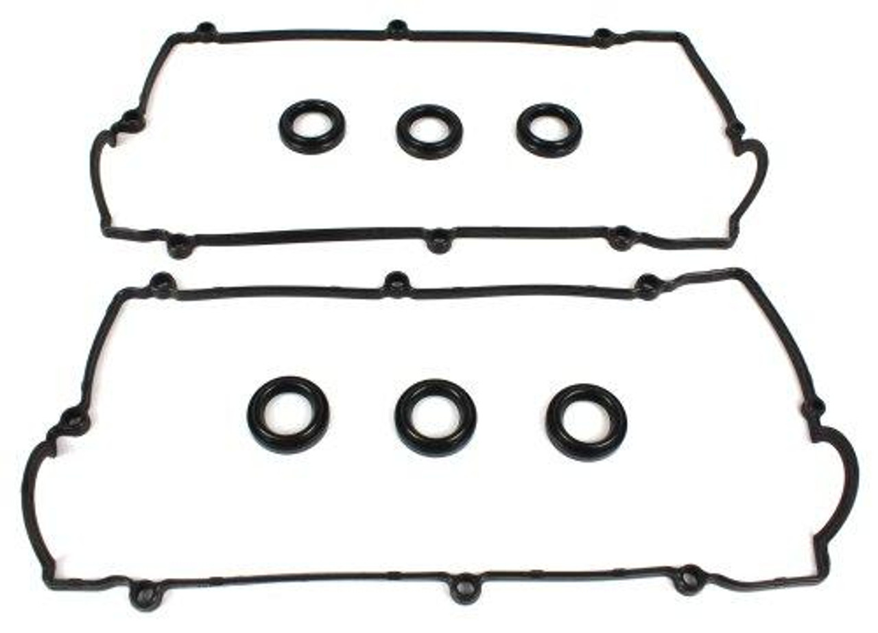 Valve Cover Gasket with Grommets - 2006 Hyundai Tiburon 2.7L Engine Parts # VC173GZE11