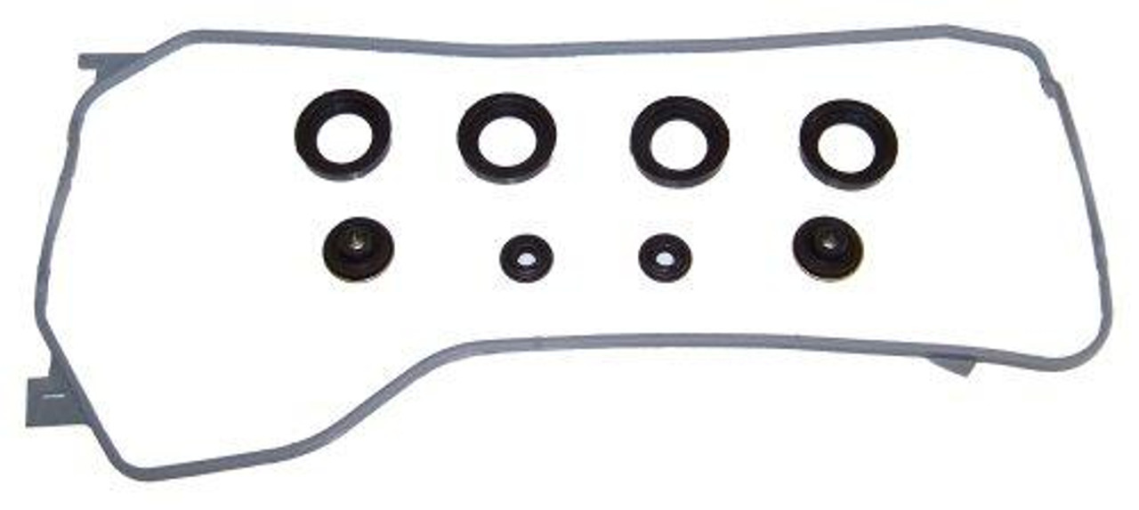 Valve Cover Gasket with Grommets - 1990 Honda Civic 1.5L Engine Parts # VC290GZE6