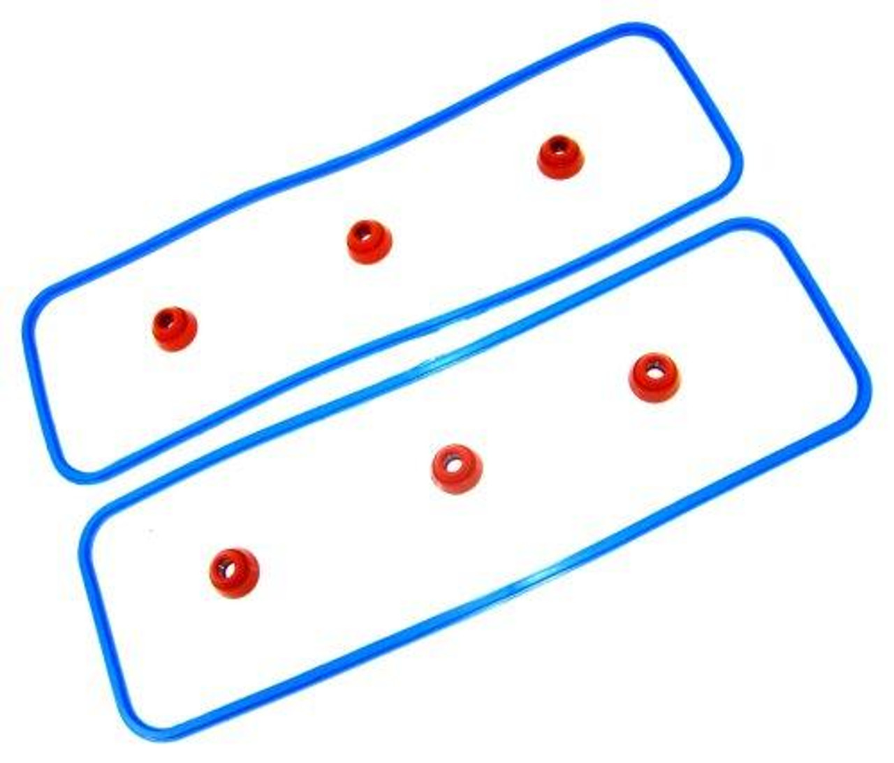 Valve Cover Gasket with Grommets - 2007 Chevrolet Silverado 1500 4.3L Engine Parts # VC3127GZE102