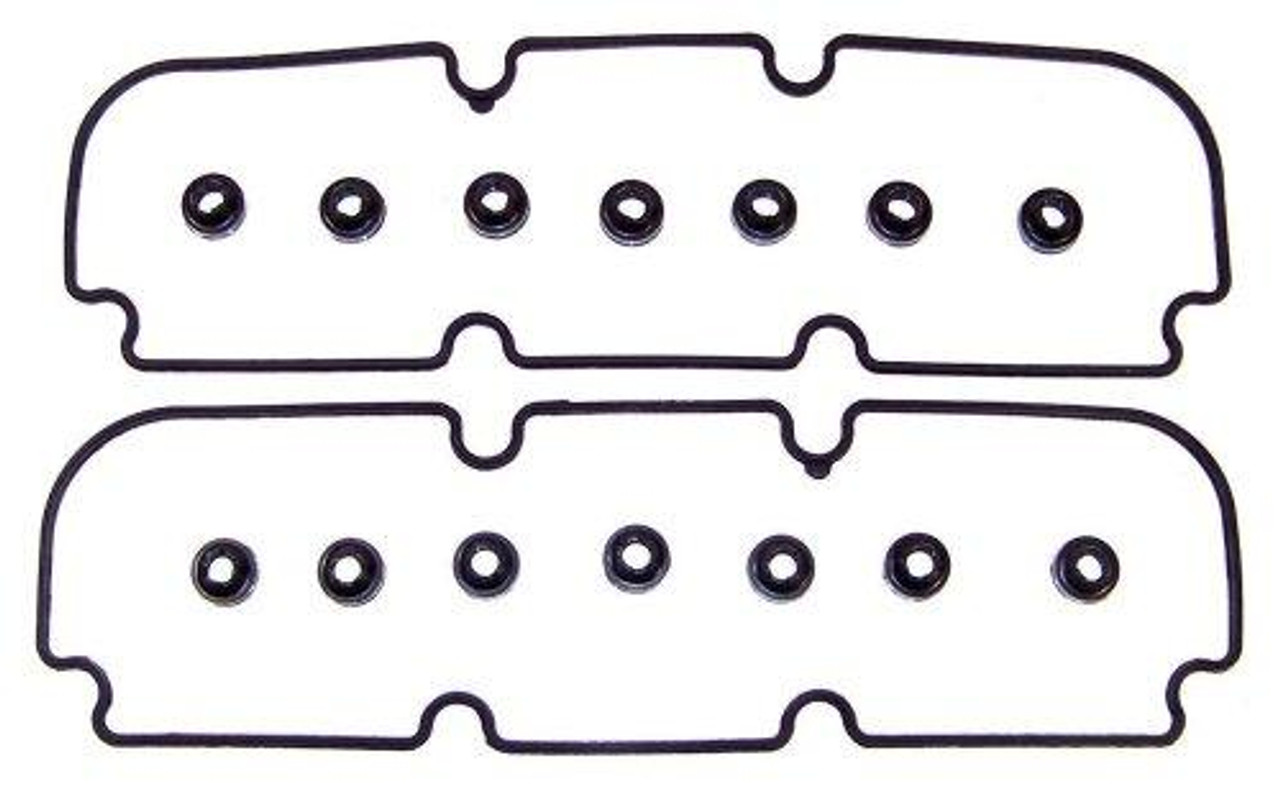 Valve Cover Gasket with Grommets - 1999 Pontiac Firebird 3.8L Engine Parts # VC3143GZE186