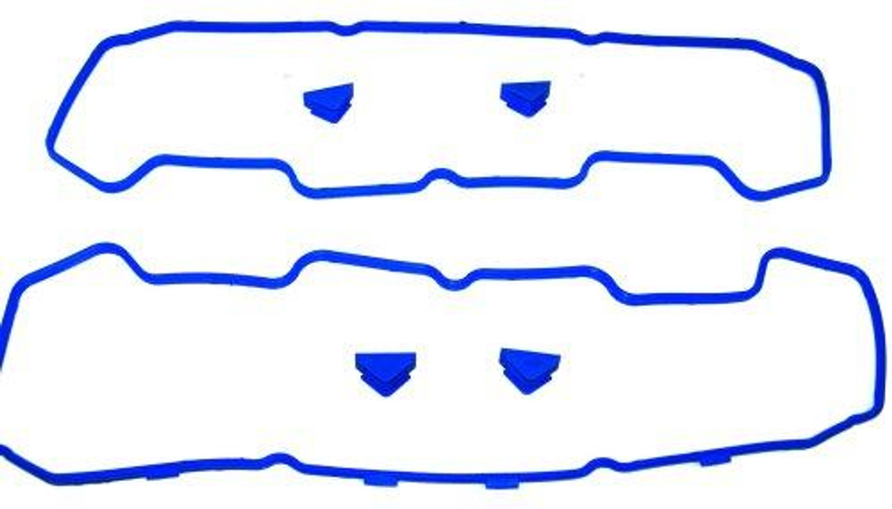 Valve Cover Gasket with Grommets - 1992 Cadillac DeVille 4.9L Engine Parts # VC3179GZE7 Valve Cover Gasket with Grommets - 1992 Cadillac DeVille 4.9L Engine Parts # VC3179GZE7