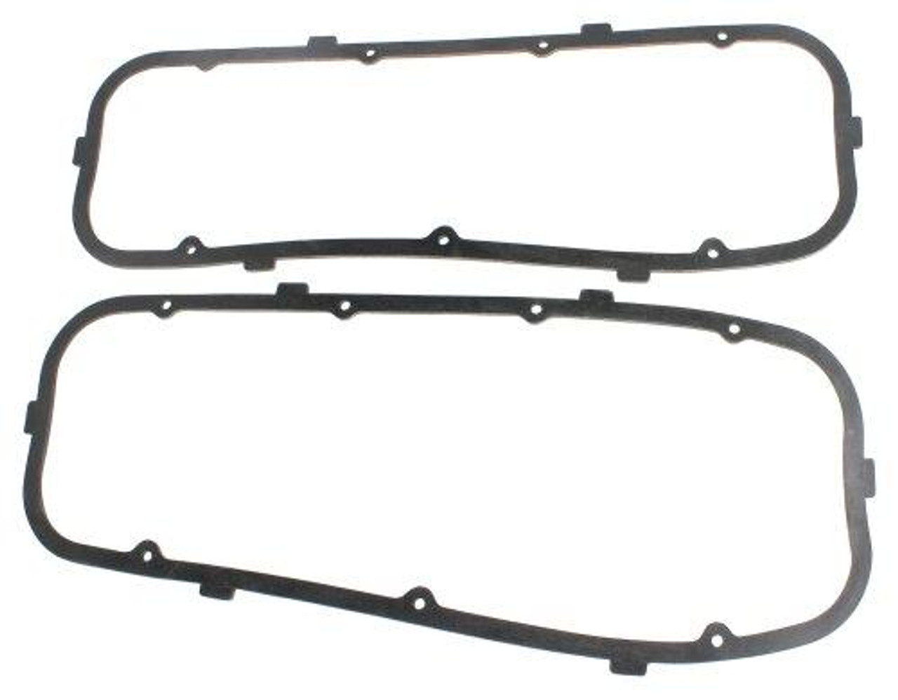 Valve Cover Gasket - 1985 Chevrolet K20 Suburban 7.4L Engine Parts # VC3194ZE4 Valve Cover Gasket - 1985 Chevrolet K20 Suburban 7.4L Engine Parts # VC3194ZE4