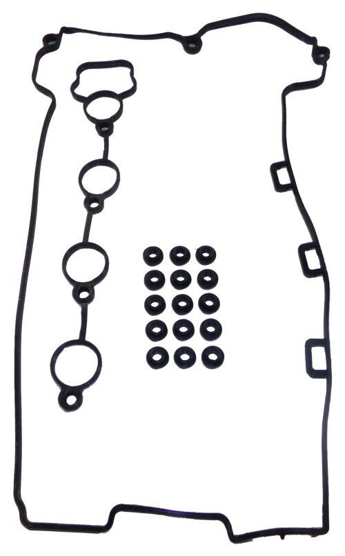 Valve Cover Gasket with Grommets - 2010 Pontiac G6 2.4L Engine Parts # VC336GZE27