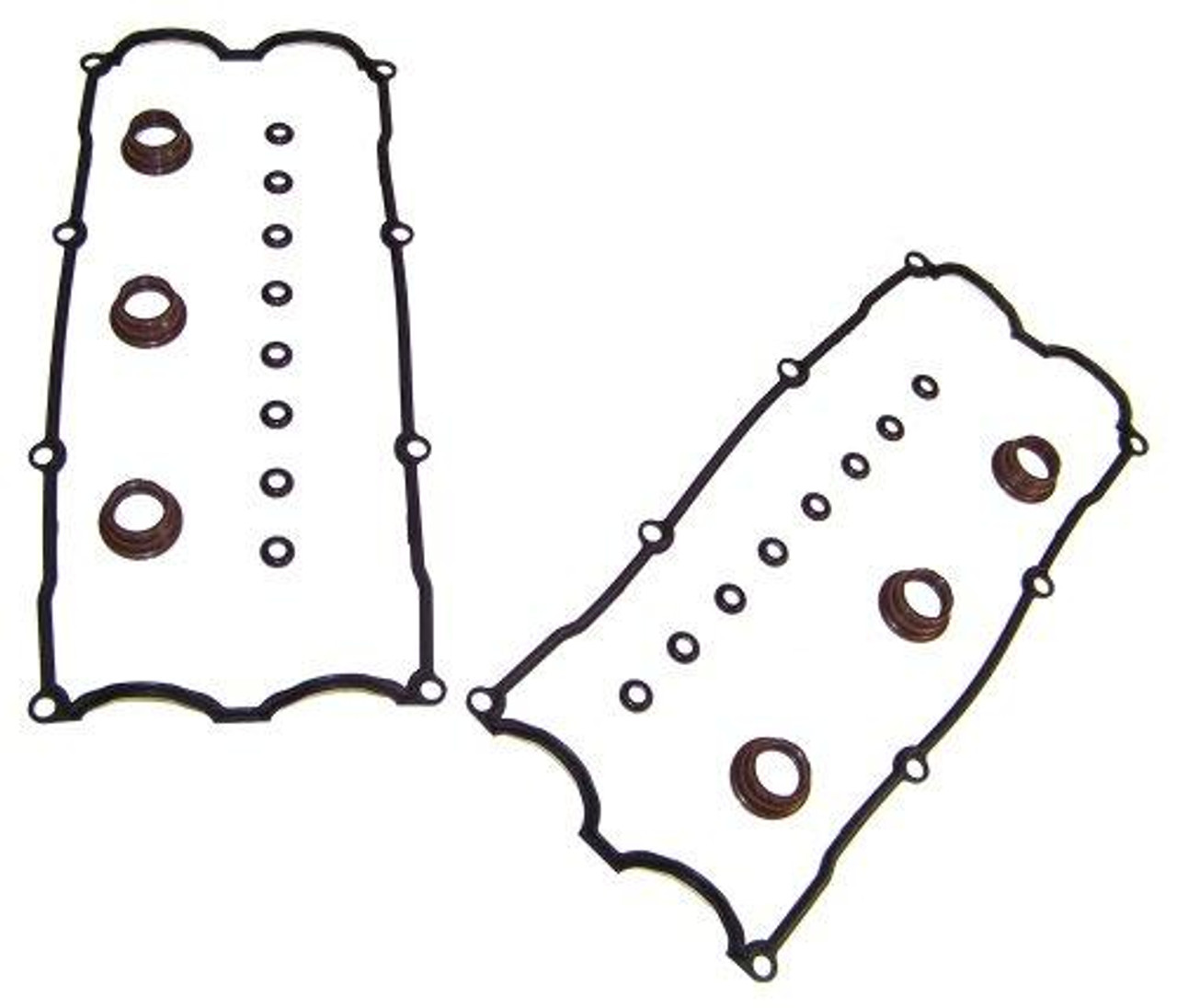 Valve Cover Gasket with Grommets - 1999 Acura SLX 3.5L Engine Parts # VC353GZE2