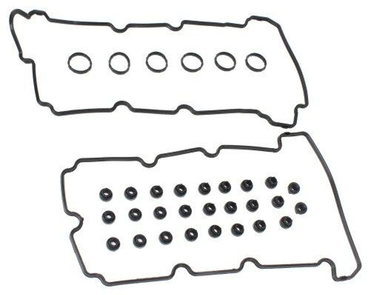 Valve Cover Gasket with Grommets - 2007 Mercury Mariner 3.0L Engine Parts # VC4103GZE4