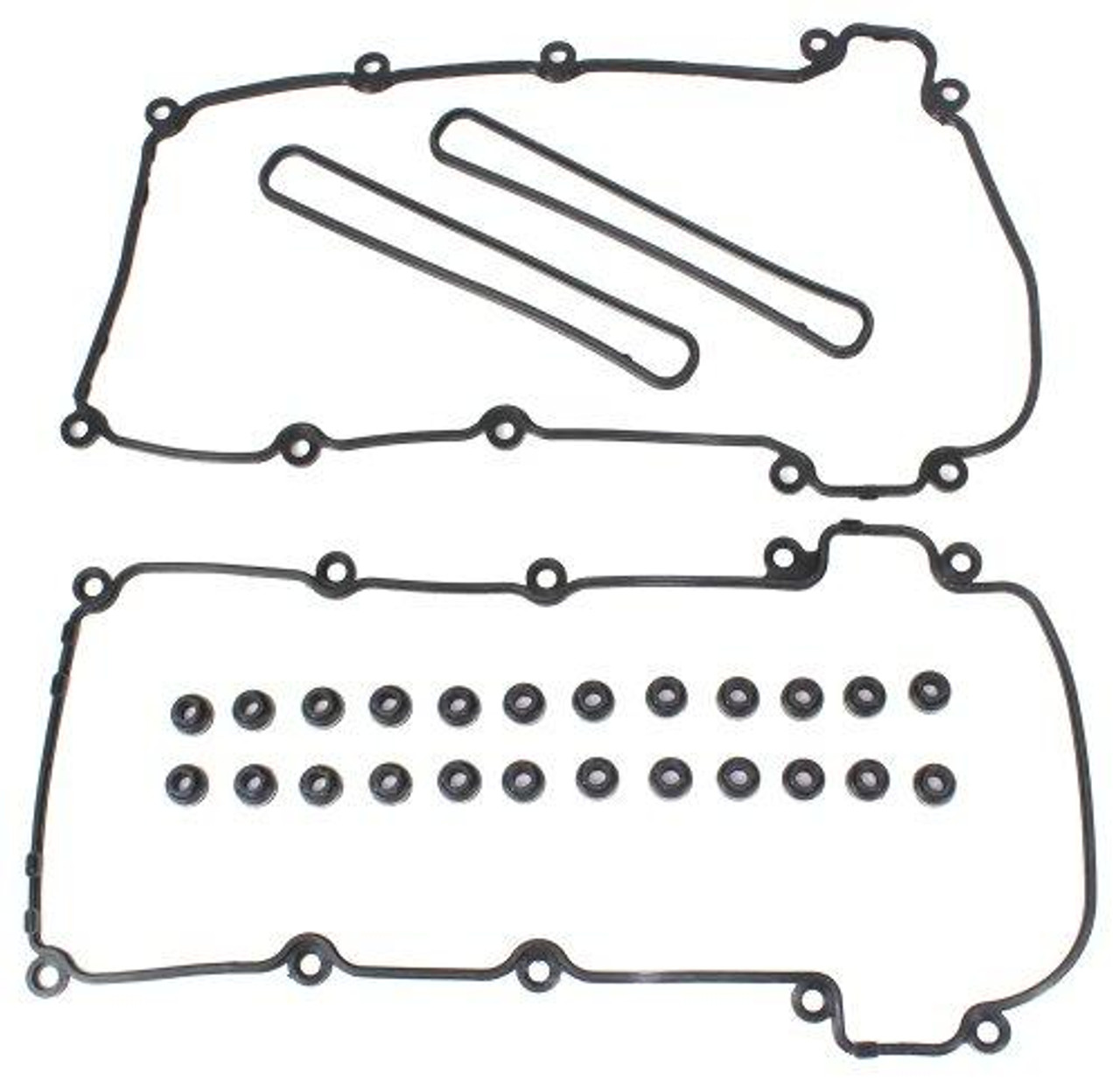 Valve Cover Gasket with Grommets - 2006 Jaguar S-Type 3.0L Engine Parts # VC4110GZE3