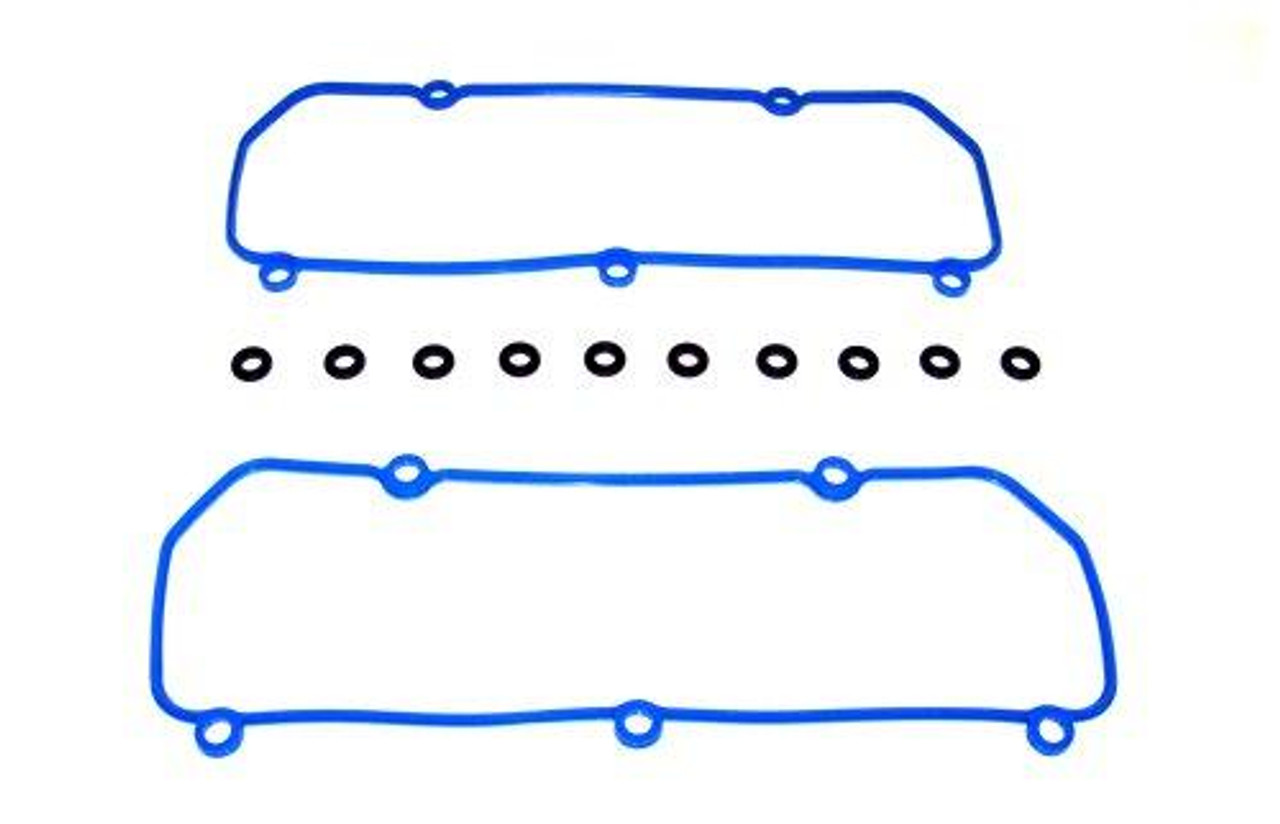 Valve Cover Gasket with Grommets - 2002 Ford E-150 Econoline Club Wagon 4.2L Engine Parts # VC4122GZE7