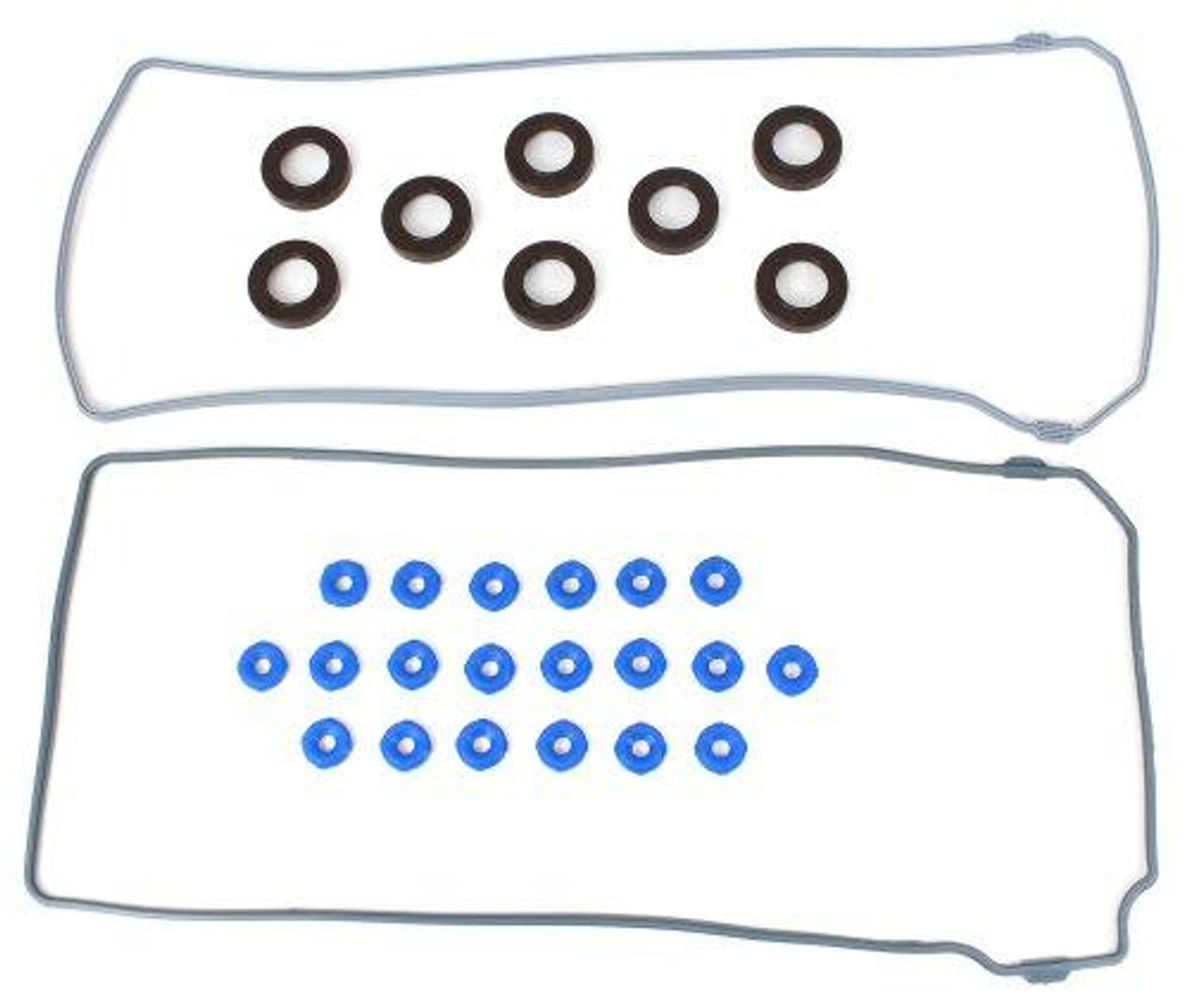 Valve Cover Gasket with Grommets - 2005 Panoz Esperante 4.6L Engine Parts # VC4135GZE43