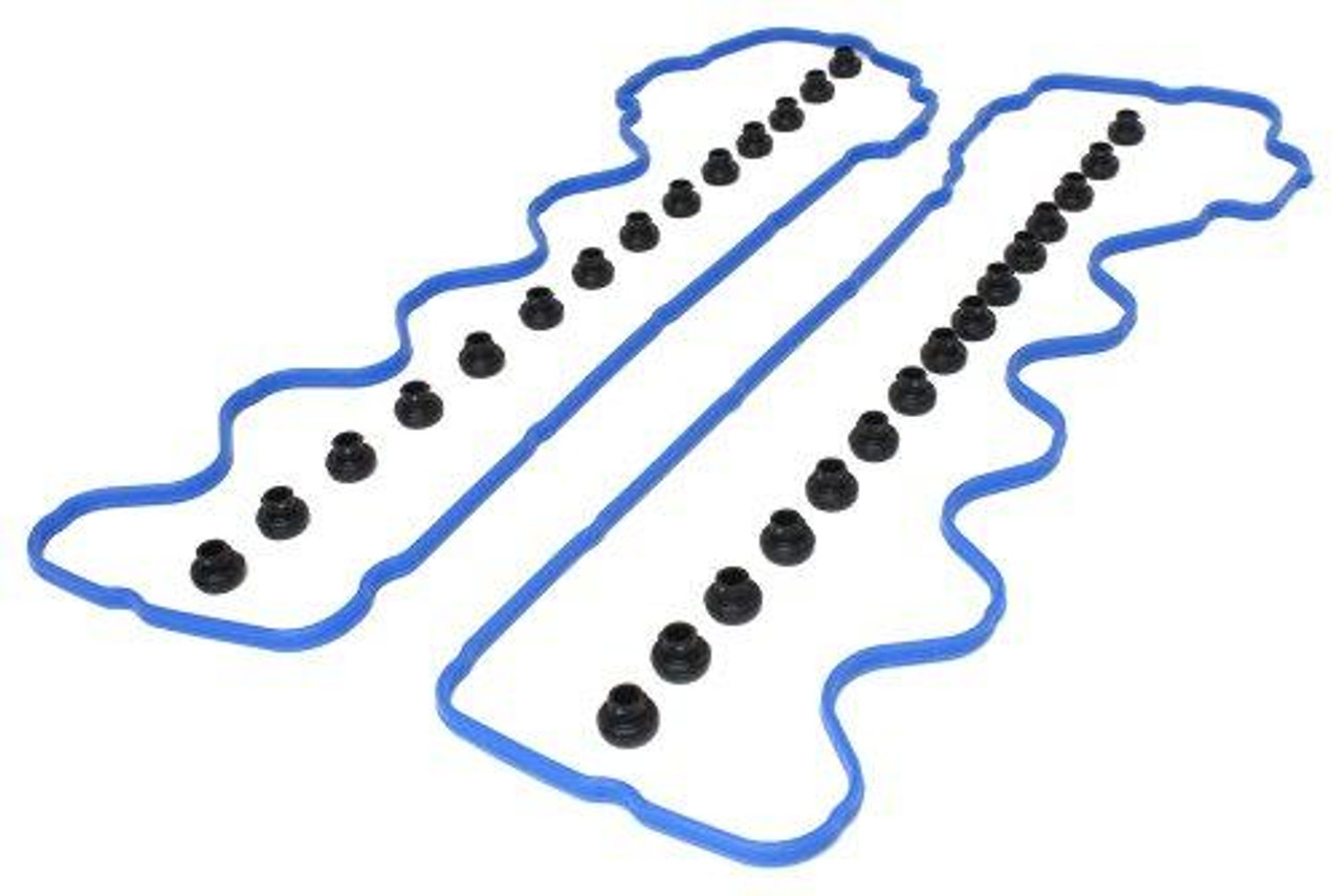 Valve Cover Gasket with Grommets - 2010 Ford Mustang 4.6L Engine Parts # VC4174GZE35