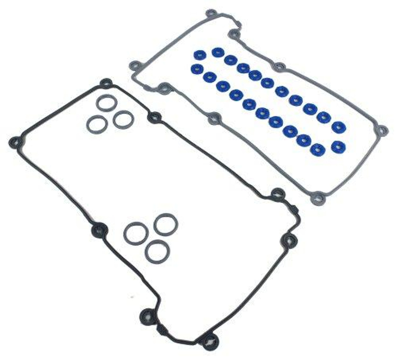 Valve Cover Gasket with Grommets - 1996 Mercury Sable 3.0L Engine Parts # VC4190GZE5 Valve Cover Gasket with Grommets - 1996 Mercury Sable 3.0L Engine Parts # VC4190GZE5