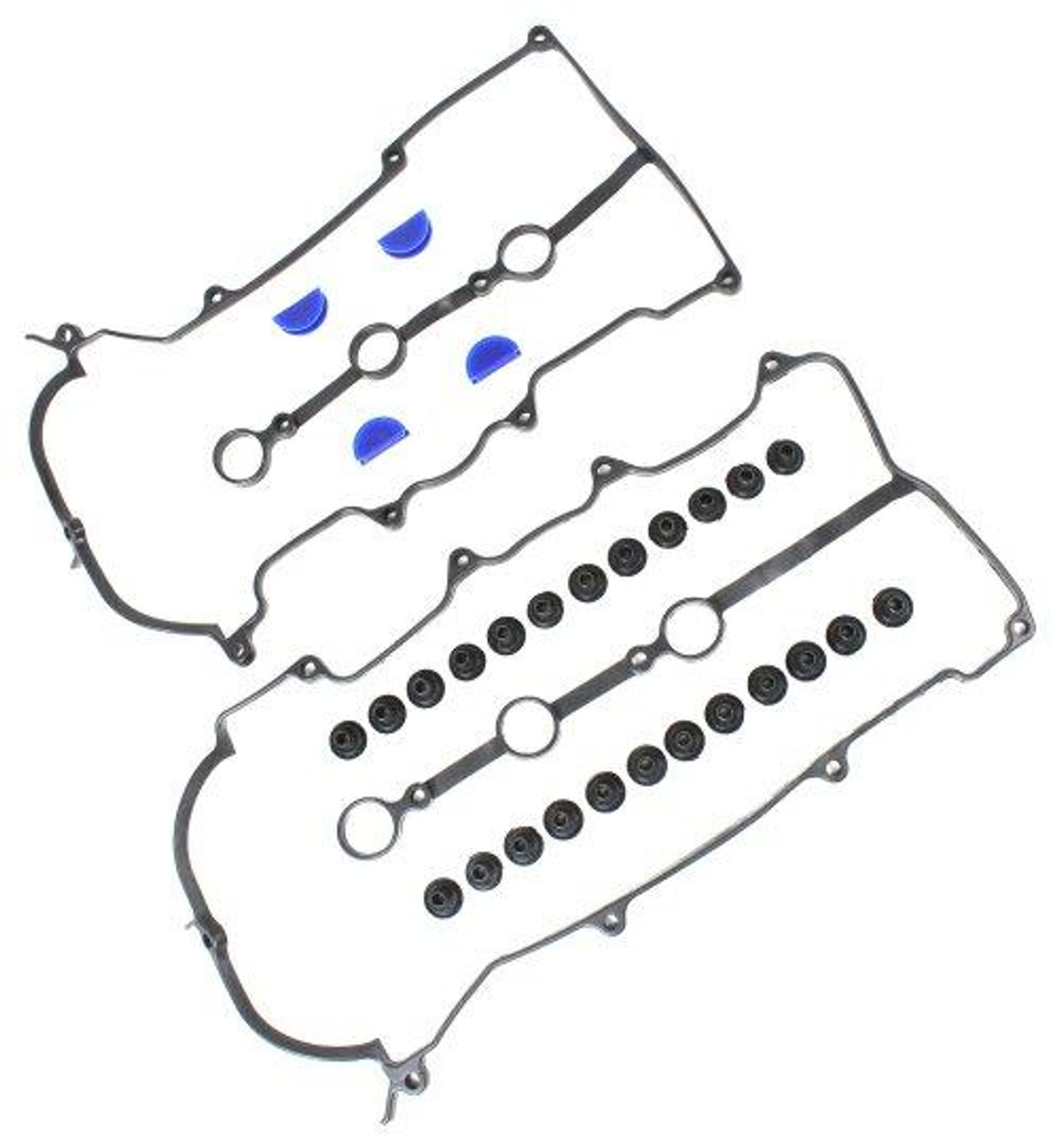 Valve Cover Gasket with Grommets - 1997 Mazda Millenia 2.3L Engine Parts # VC442GZE3