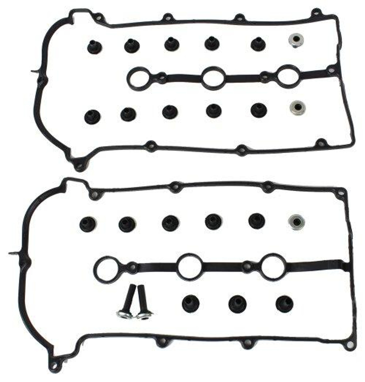 Valve Cover Gasket with Grommets - 1995 Mazda Millenia 2.5L Engine Parts # VC457GZE2