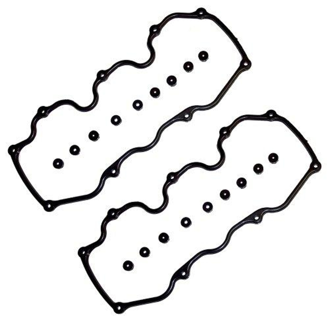 Valve Cover Gasket with Grommets - 1993 Mercury Villager 3.0L Engine Parts # VC616GZE8