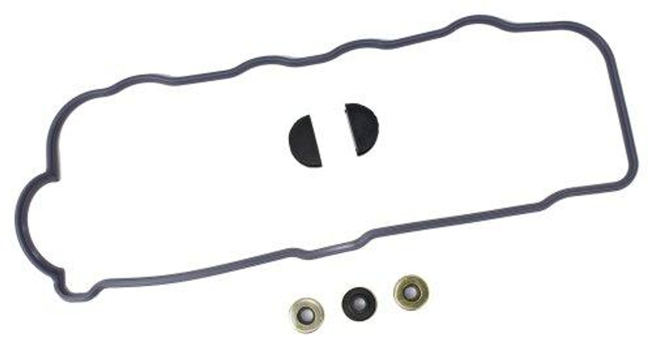 Valve Cover Gasket with Grommets - 1987 Toyota Corolla 1.6L Engine Parts # VC905GZE5