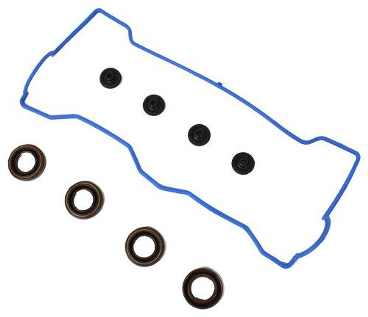 Valve Cover Gasket with Grommets - 1990 Toyota Corolla 1.6L Engine Parts # VC920GZE11