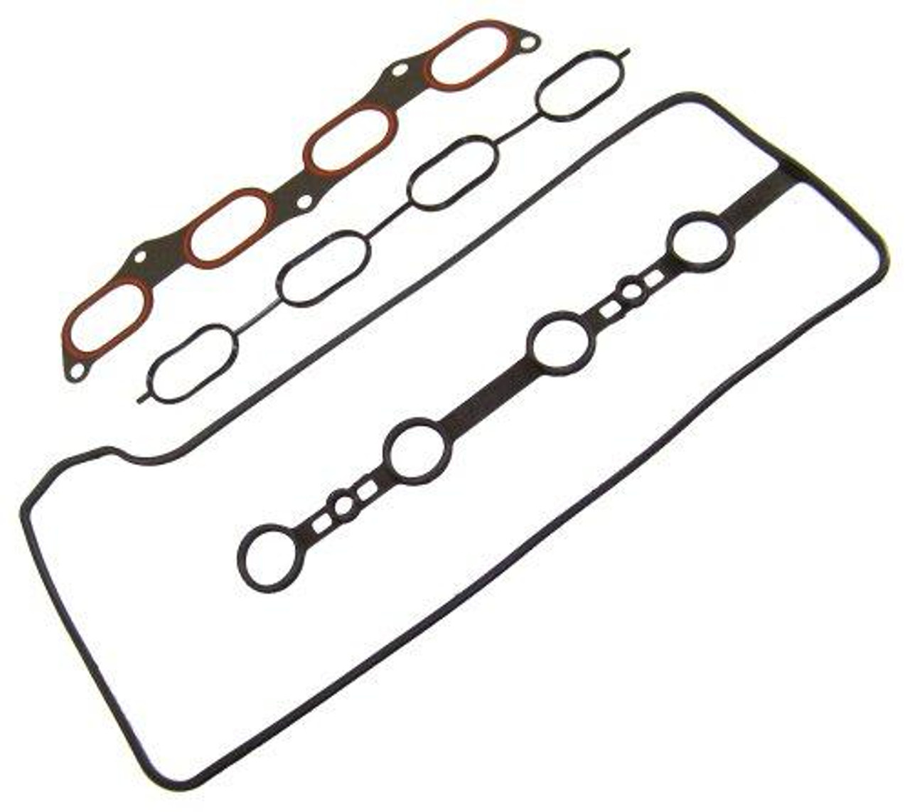 Valve Cover Gasket with Grommets - 2010 Toyota Camry 2.4L Engine Parts # VC922GZE28