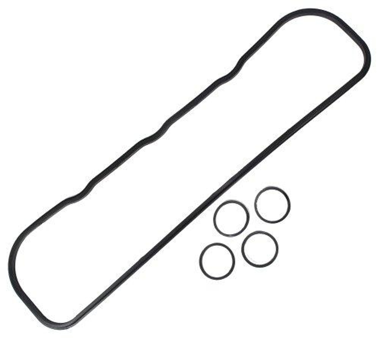 Valve Cover Gasket with Grommets - 1985 Toyota Van 2.0L Engine Parts # VC930GZE1
