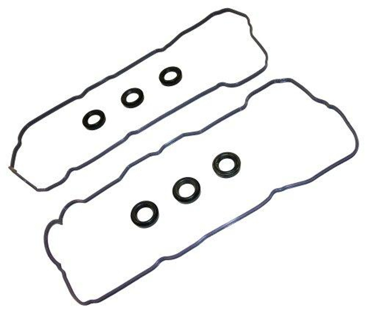 Valve Cover Gasket with Grommets - 2005 Toyota Sienna 3.3L Engine Parts # VC963GZE47