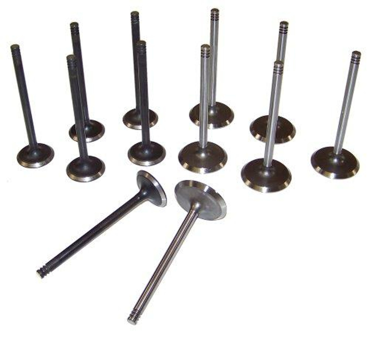 Exhaust and Intake Valve Kit - 2001 Jeep Grand Cherokee 4.0L Engine Parts # VK121122ZE6