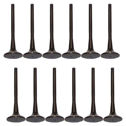 Exhaust and Intake Valve Kit - 2009 Dodge Grand Caravan 3.8L Engine Parts # VK121137ZE53